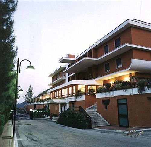 Hotel Miravalle Nápoly Kültér fotó