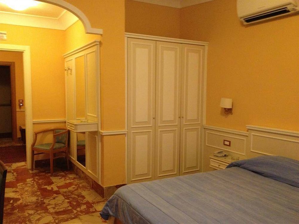 Hotel Miravalle Nápoly Kültér fotó