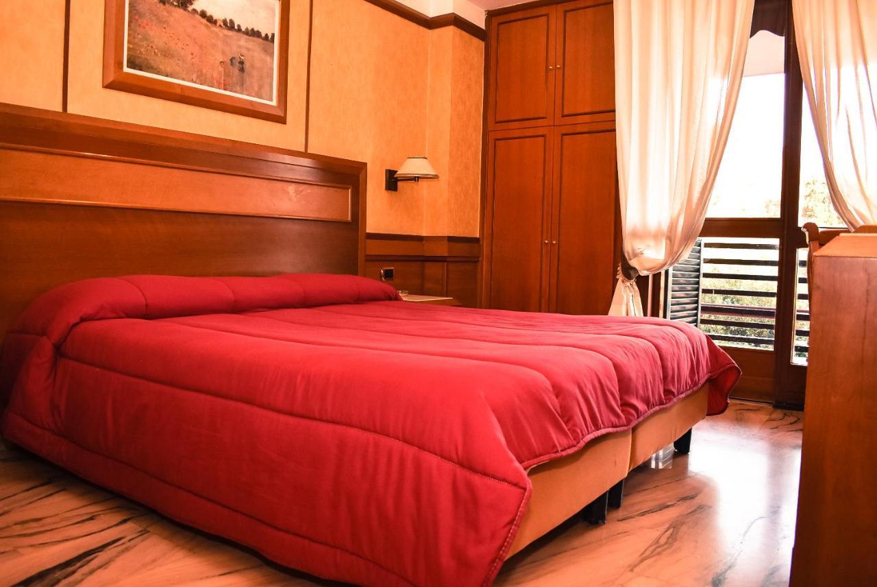 Hotel Miravalle Nápoly Kültér fotó