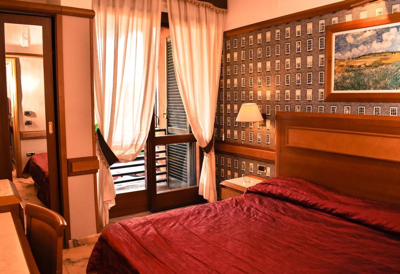 Hotel Miravalle Nápoly Kültér fotó