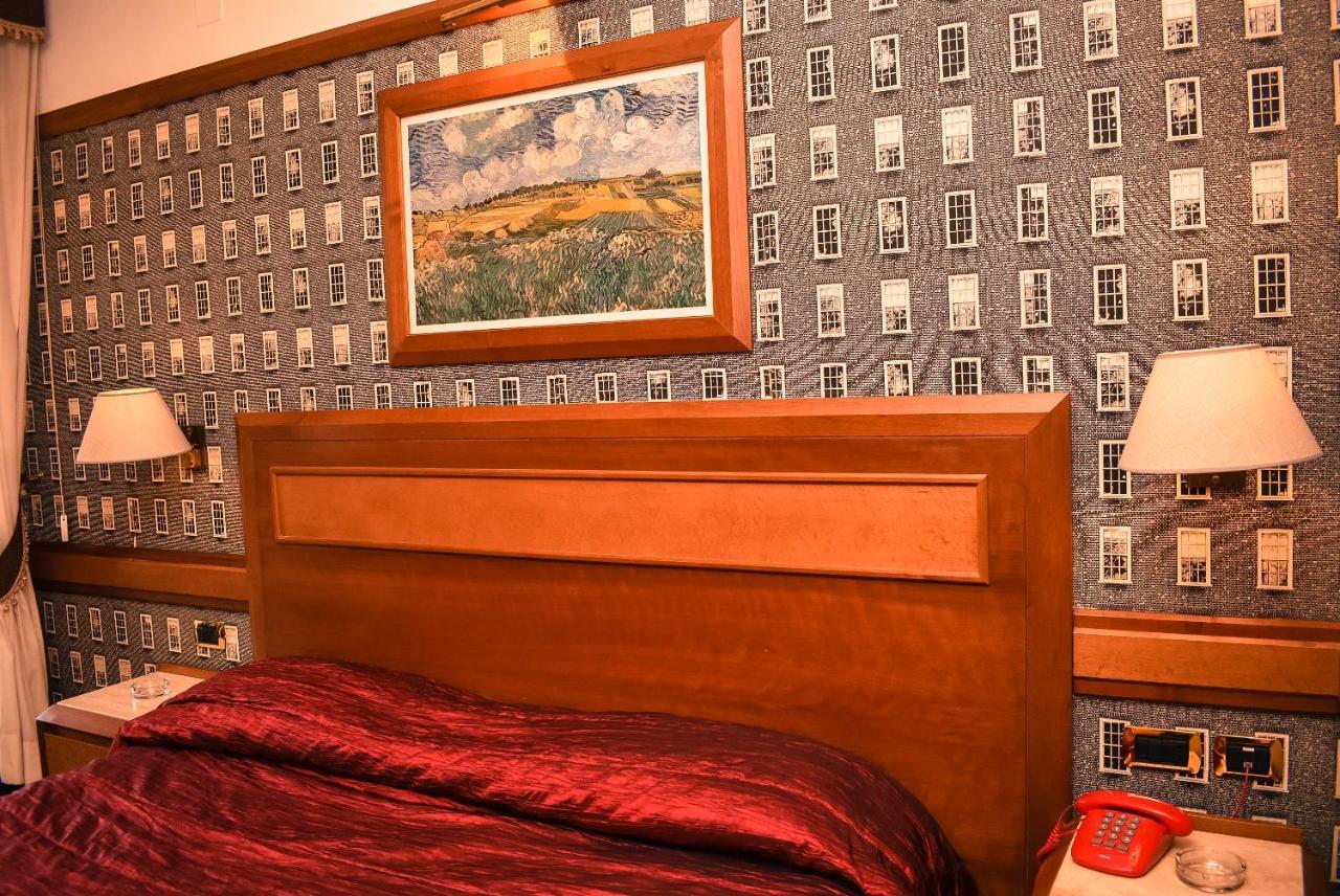 Hotel Miravalle Nápoly Kültér fotó