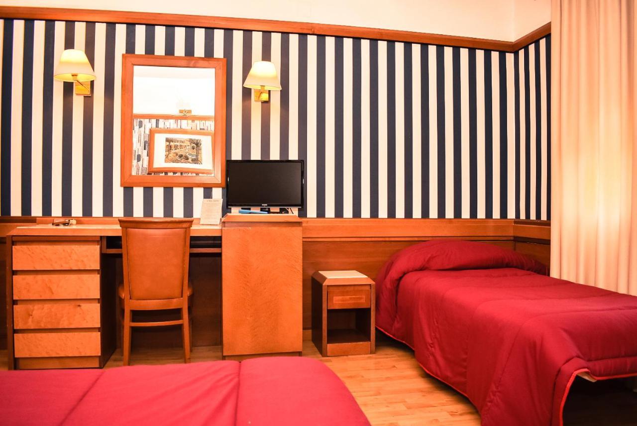 Hotel Miravalle Nápoly Kültér fotó