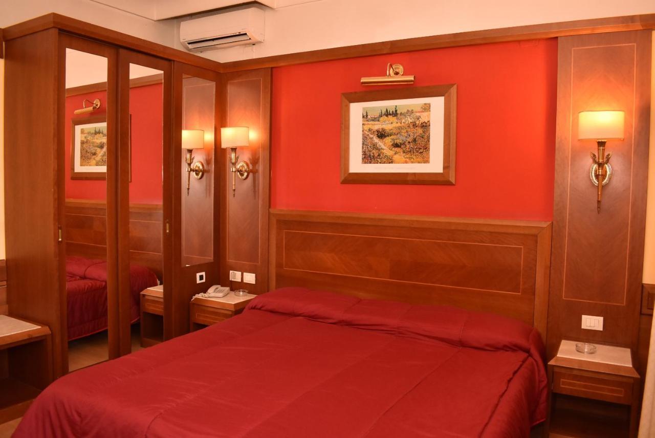 Hotel Miravalle Nápoly Kültér fotó