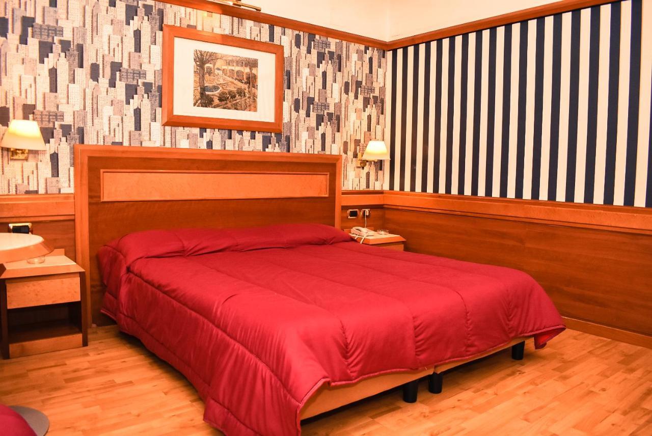 Hotel Miravalle Nápoly Kültér fotó