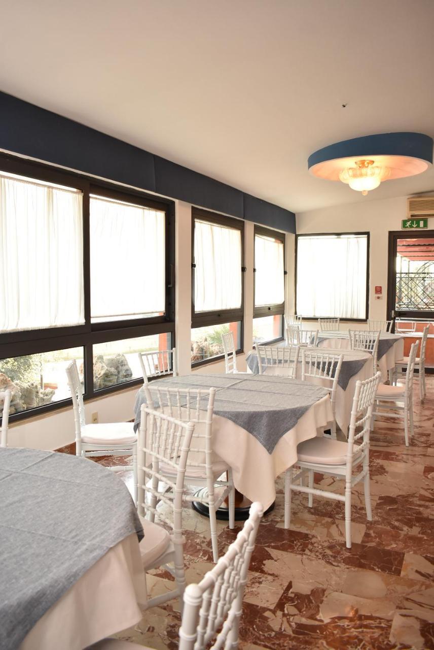 Hotel Miravalle Nápoly Kültér fotó