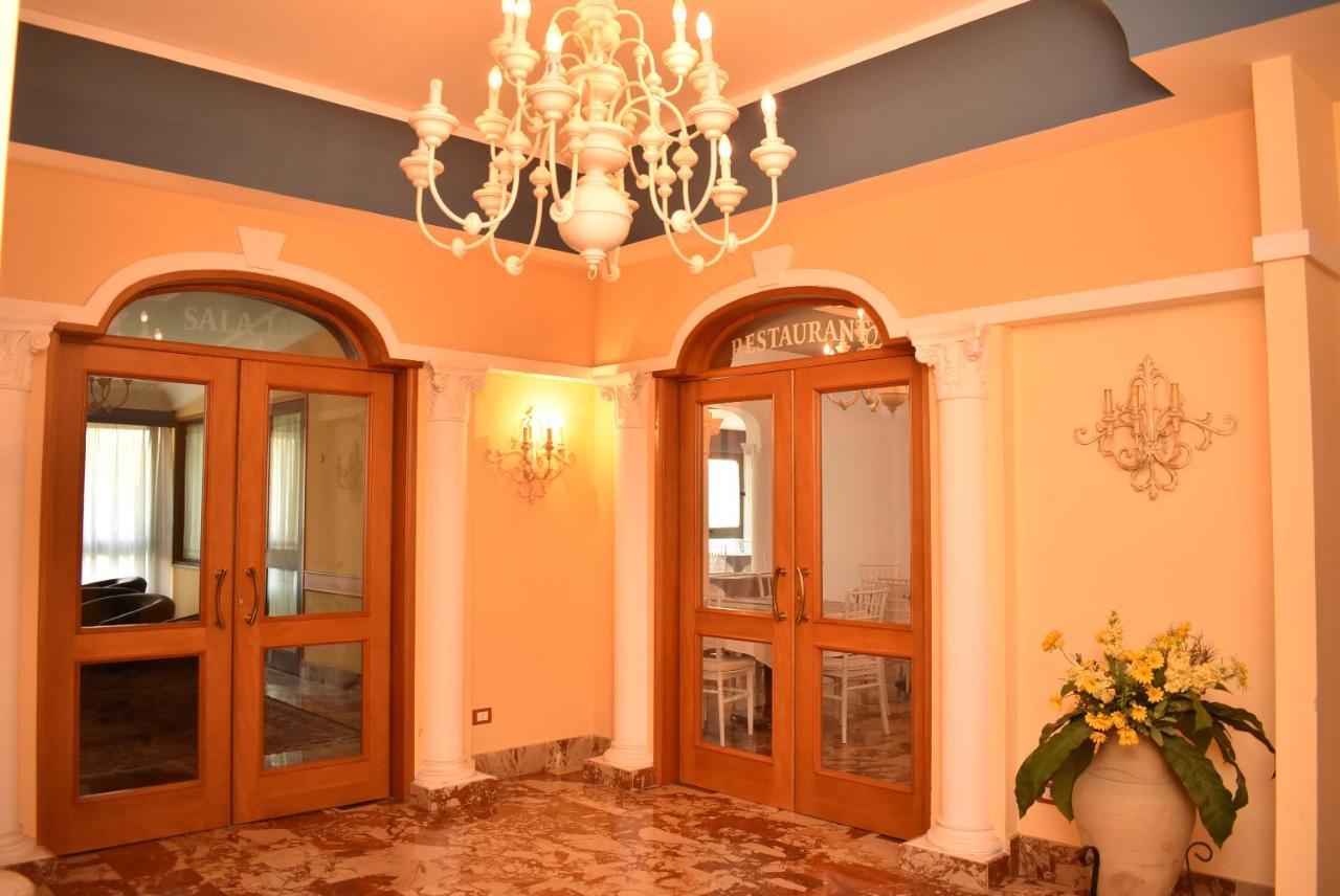 Hotel Miravalle Nápoly Kültér fotó